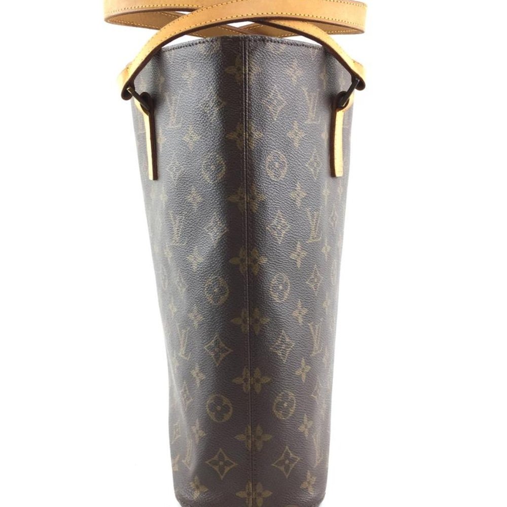 Louis Vuitton Vavin Gm Bucket Tote Shoulder Bag - Picture 8 of 12